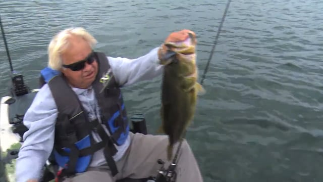 Jimmy Houston Outdoors - Fishing with Joe Hall