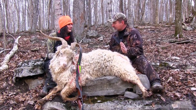 Uncle Bucky's Outdoor Adventures - Rookie Success