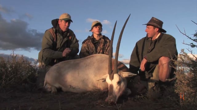 Safari Hunter’s Journal - A Different Perspective