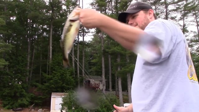 Wild Maine Outdoors - Bass Whisperer Vol. 1