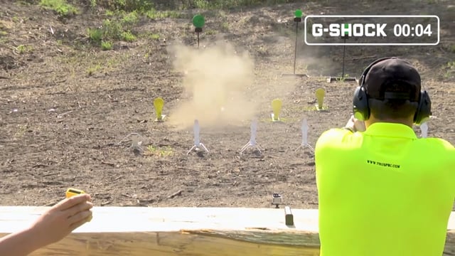 The Right Stuff - The Abyss & Pistol Bowl Challenge