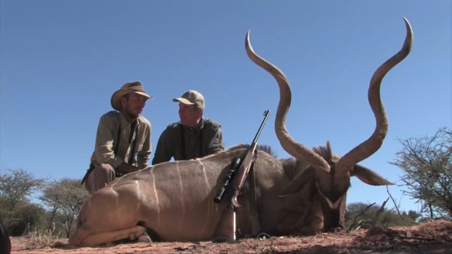 Safari Hunter’s Journal - Big Antelope-Little Antelope
