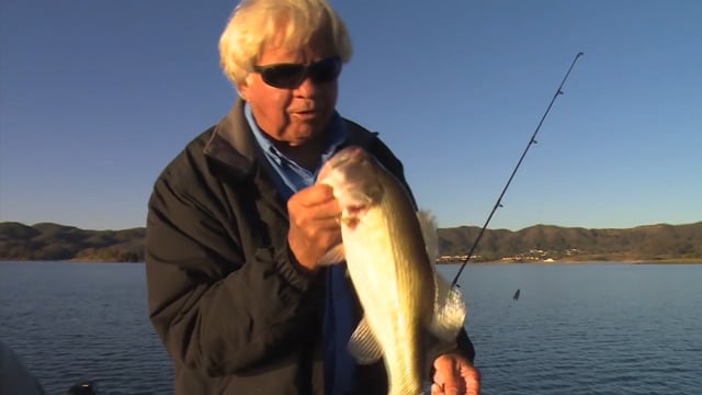 Jimmy Houston Outdoors - Fishing with Tommy Renfro