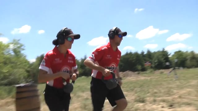 Shot to the Heart - Tannerite Final Apocalypse Challenge