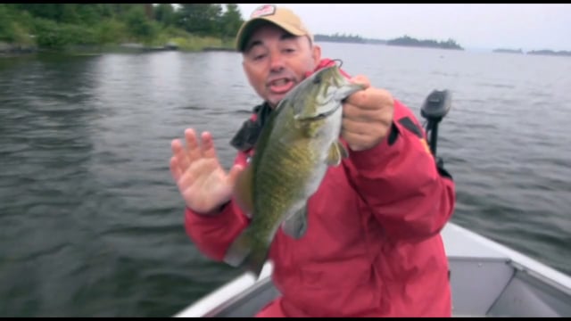 Hook & Hunt TV - Top Water Action From Century Lodge