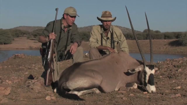 Safari Hunter’s Journal - A Pioneer of Conservation