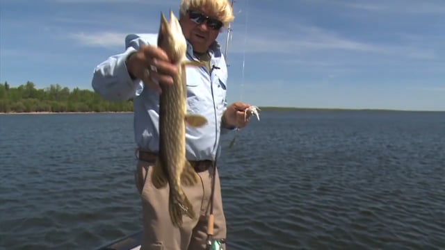 Jimmy Houston Outdoors - Fishing with Steve Magill
