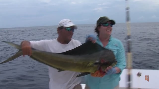 O'Neill Outside - Costa Rica Sailfish