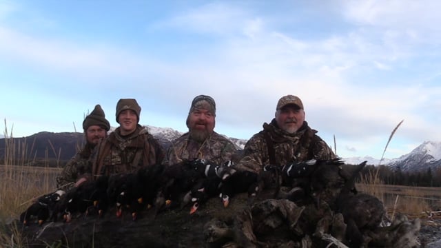 Southern Hog Slayers - Cove Peaks Alaska