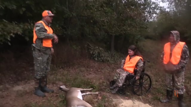 Southern Hog Slayers - Arkansas Youth Hunt