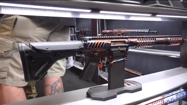 Texas Game Hunters - SHOT Show 2018