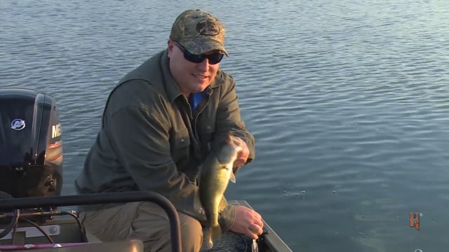 Jimmy Houston Outdoors - Fishing with Derrick Bulkley in Mexico