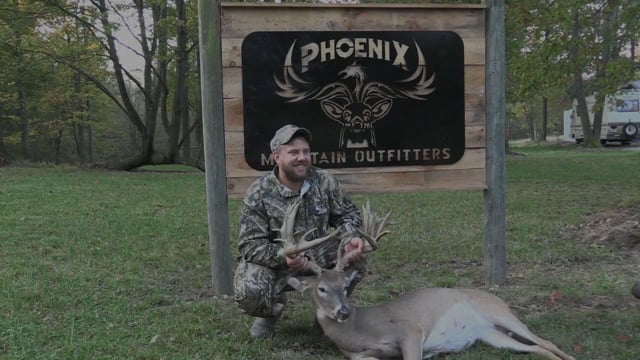 Keystone Wild Outdoors - Shawn Keefer Buck Part 1