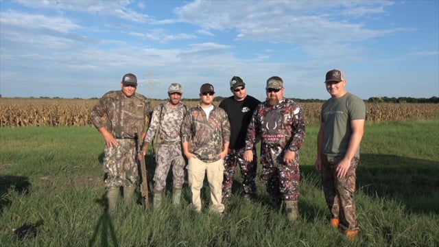 Southern Hog Slayers - Texas Hog Hunt