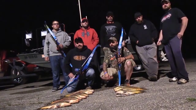 Red Dirt Rich TV - Bowfishing with Lethal Shot Outdoors