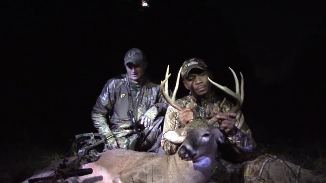 Red Dirt Rich TV - Mike's 1st Whitetail Deer Hunt