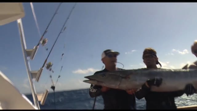 Jimmy Houston Outdoors - Fishing the British Virgin Islands