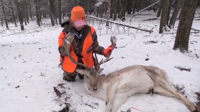 Dirt Road Outdoors TV - Late Season Fun at Pipeline Ridge