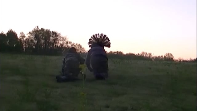 Red Dirt Rich TV - Tyler Turkey Hunting & Rey Seng Deer Hunting