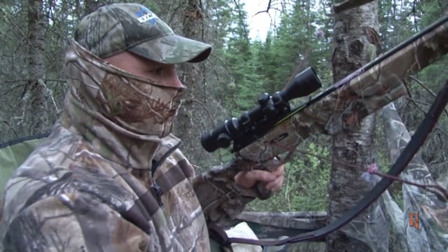 Love Of The Hunt - Canadian Bear Hunting