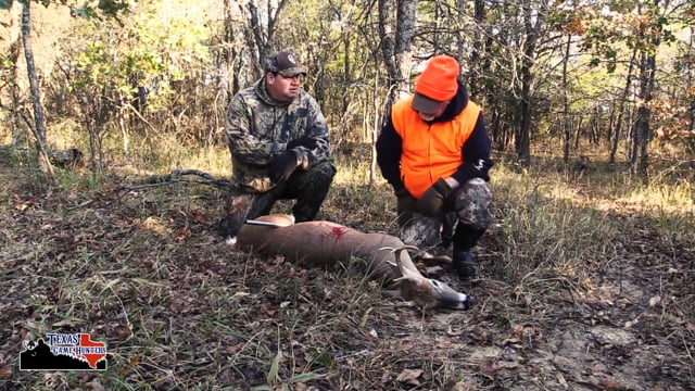Texas Game Hunters - Meat in the Freezer TXGH Style