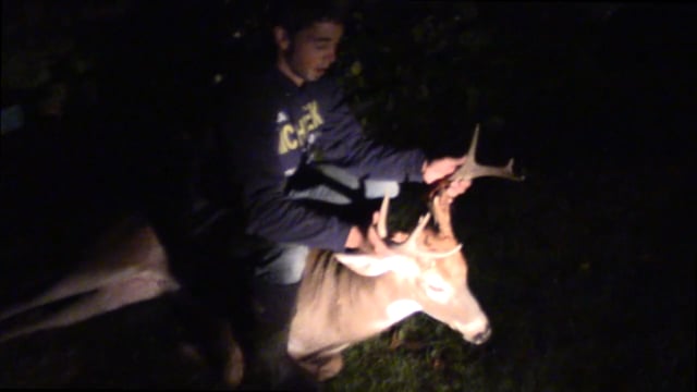 Vital Shot Productions - Luke Hevel & Ryan Michalek Bowhuning in Michigan