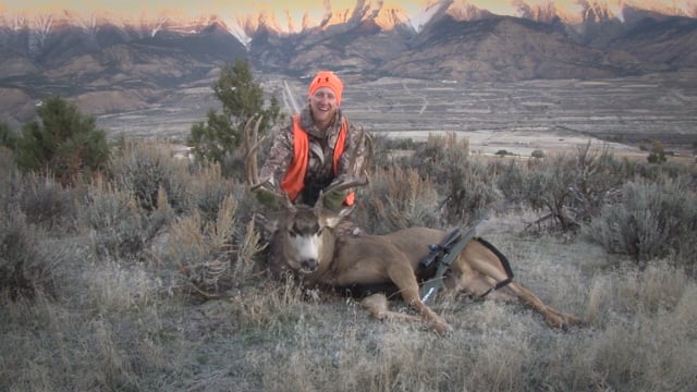 Open Season TV - Chuck heads to Utah & Colorado