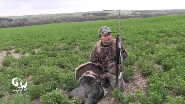 Growin’ Up Wild - Nebraska Spring Turkeys