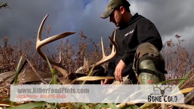 Antler Ice's Bone Cold TV - Gun Season