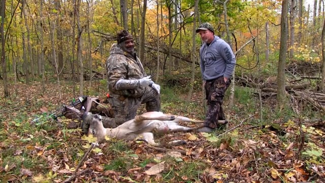 Uncle Bucky's Outdoor Adventures - Mark doe Semaj