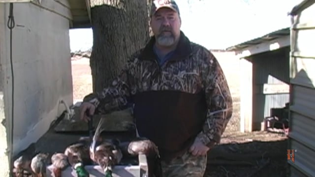 Outdoors in the Delta - Duck Hunt Deer Miss