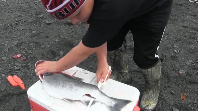Growin’ Up Wild - Salmon Fishing in Alaska