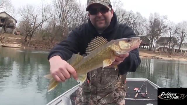 Outdoors in the Delta - Winter Challenge