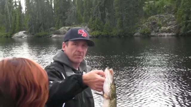 Growin’ Up Wild - Fishing in Canada