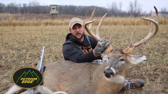 Outdoor Edge's The Great Outdoors - Whitetail Madness