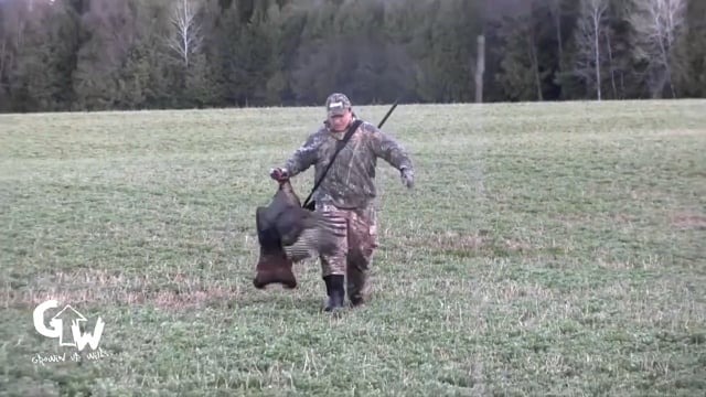 Growin’ Up Wild - 2017 Youth Turkey Hunt