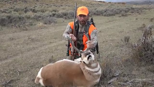 Spiritual Outdoor Adventures - Pronghorn Passion II Revised