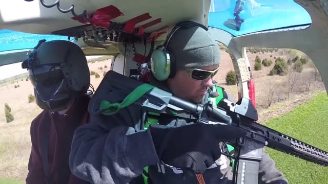 Final Pursuit TV - Sky Hunters Helicopter Hog Eradication