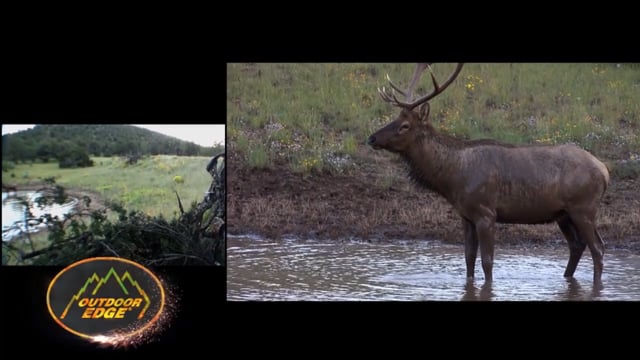 Outdoor Edge's The Great Outdoors - The Hitmen Bowhunting Elk