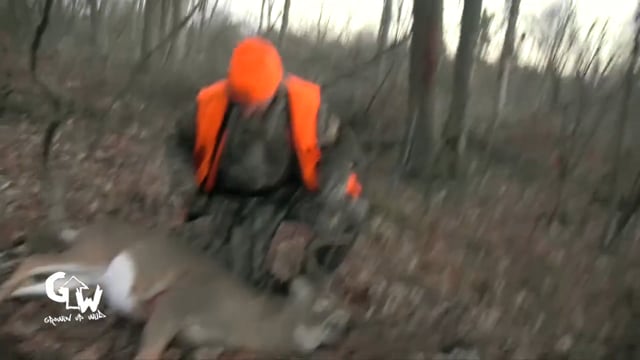 Growin’ Up Wild - Scott and Cade 2016 Bucks