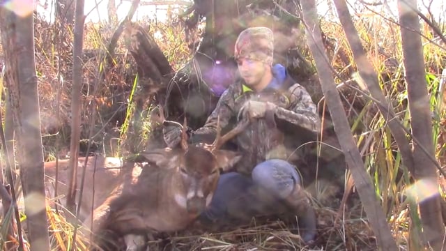 Vital Shot Productions - Luke & Ryan Deer Hunting