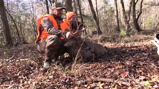 Real South Hunting - Hunting with Hunt For Heroes