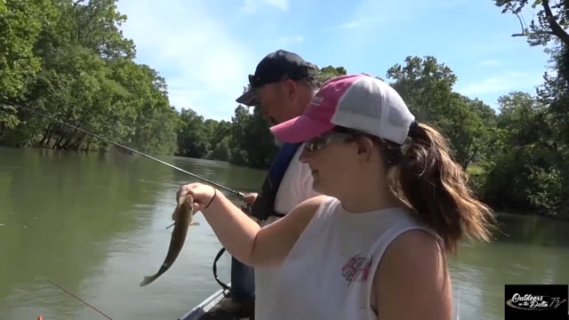 Outdoors in the Delta - Bream and Smallies