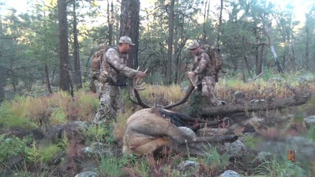 Open Season TV - Hunting the San Carlos Apache Indian Reservation