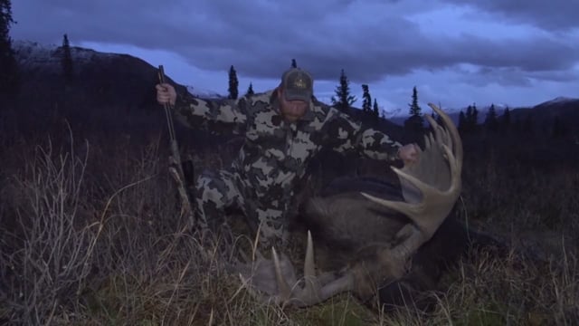 Double Lung TV - Alaska Moose Pt. 2