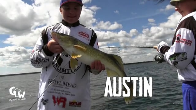 Growin’ Up Wild - Fishing for Walleye & Northern Pike