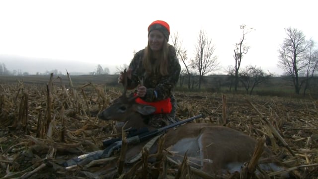 Whitetail Journey - Michigan Perseverance
