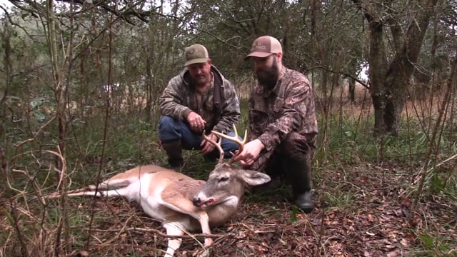 Real South Hunting - KPO Outfitters Texas Whitetail & A Hog