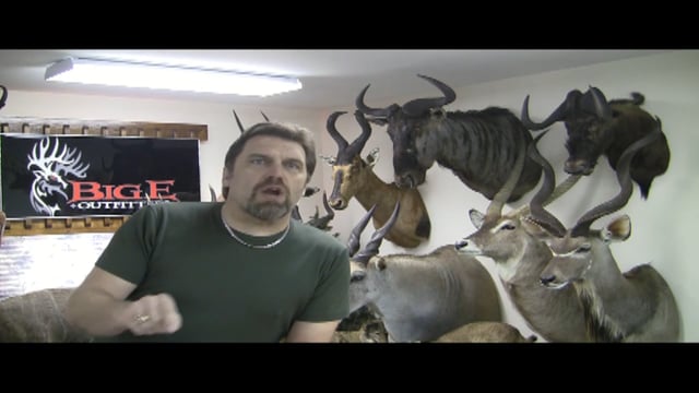 Big E TV - Monster Whitetails With Guest Hunter Brad Harris