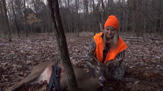 The Bearded Buck - Girls Rule Camp